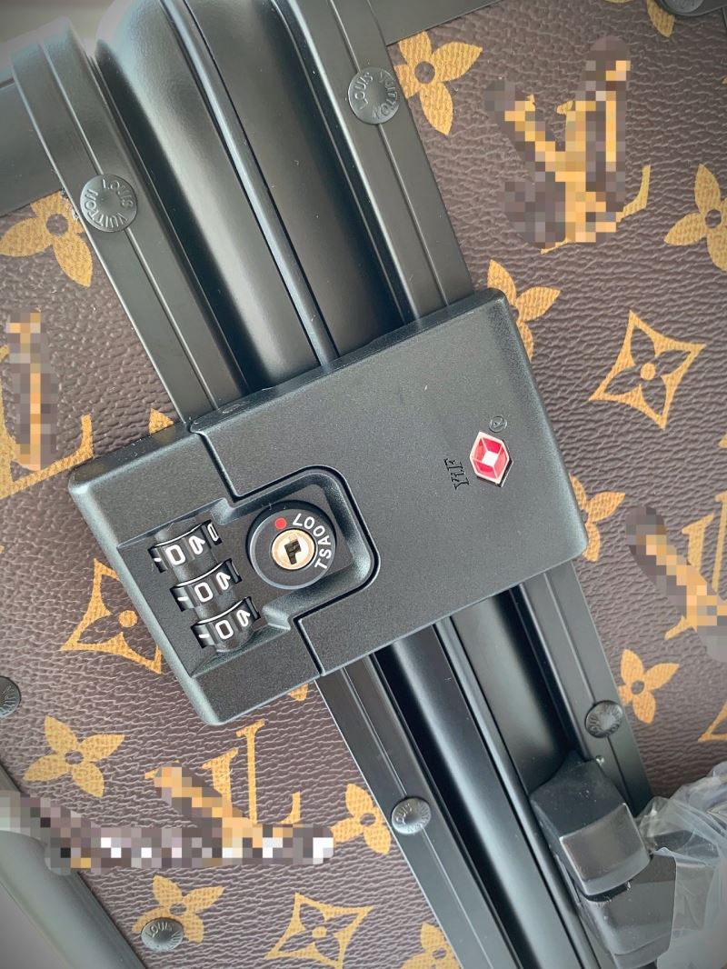 Louis Vuitton Suitcase